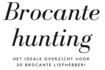 brocantehunting